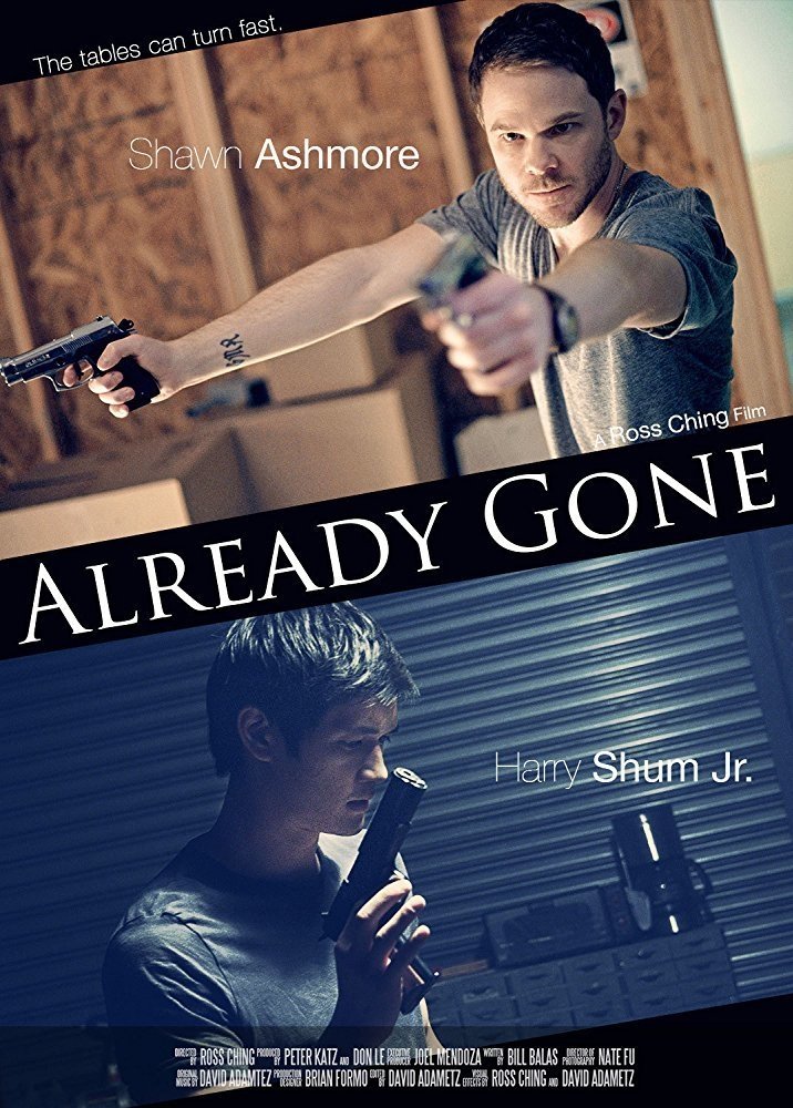 Постер Already Gone